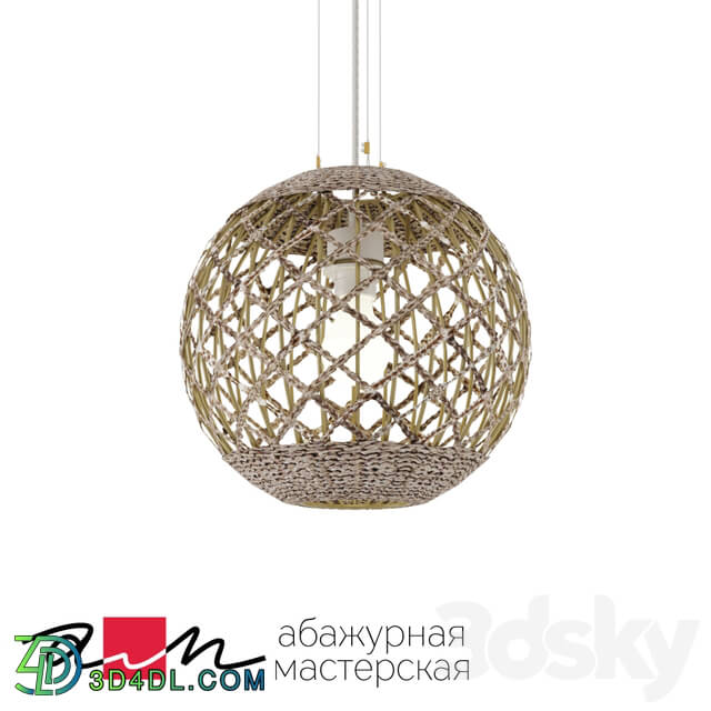 Chandelier - Pendant Pendant Luminaire _om_