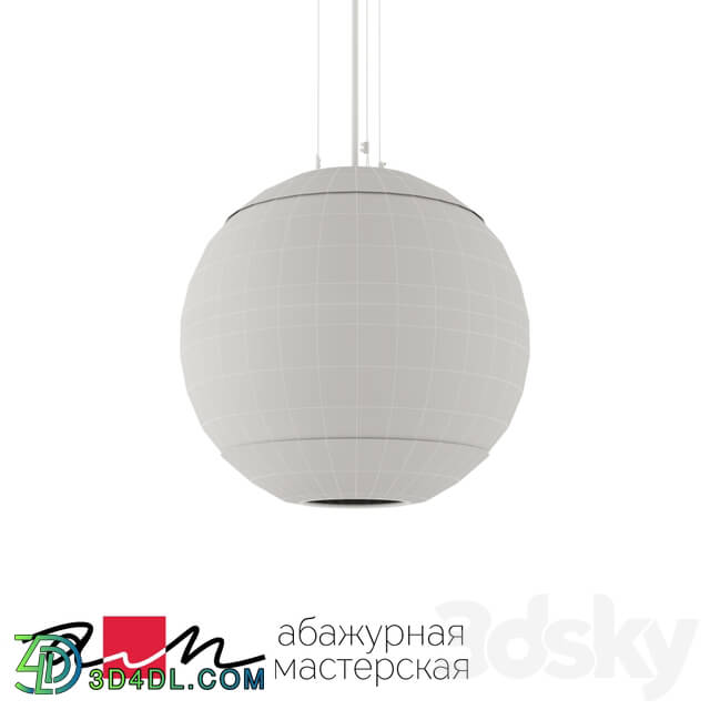 Chandelier - Pendant Pendant Luminaire _om_