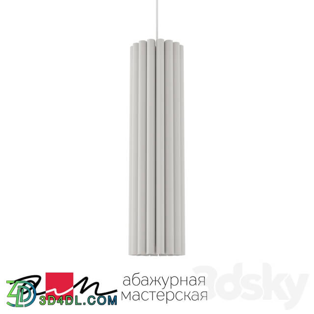 Ceiling lamp - PENDANT LAMP _CAMOMILE_ _OM_