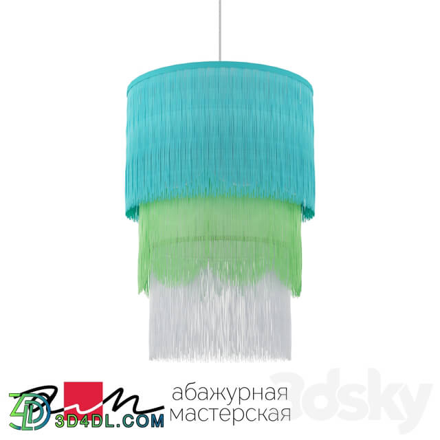 Chandelier - Pendant Lamp _tira_ _om_