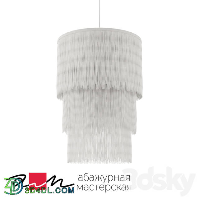 Chandelier - Pendant Lamp _tira_ _om_