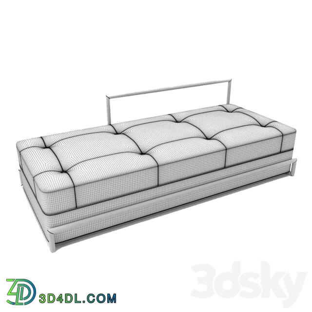 Other soft seating - Loft Daybed - Josephine Corona