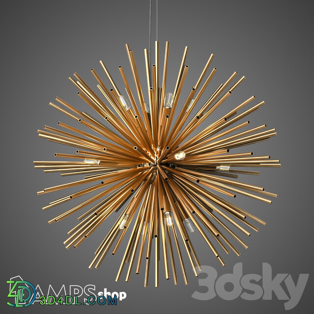 Chandelier - L1076 Chandelier QWAS