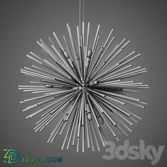 Chandelier - L1076 Chandelier QWAS