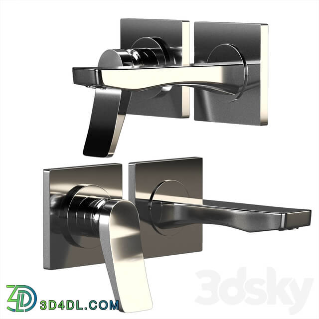 Faucet - Gessi - Rilievo Art. 59103 59109