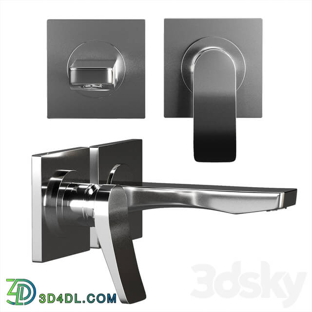 Faucet - Gessi - Rilievo Art. 59103 59109