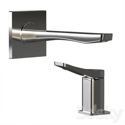 Faucet - Gessi - Rilievo Art. 59047 59100 