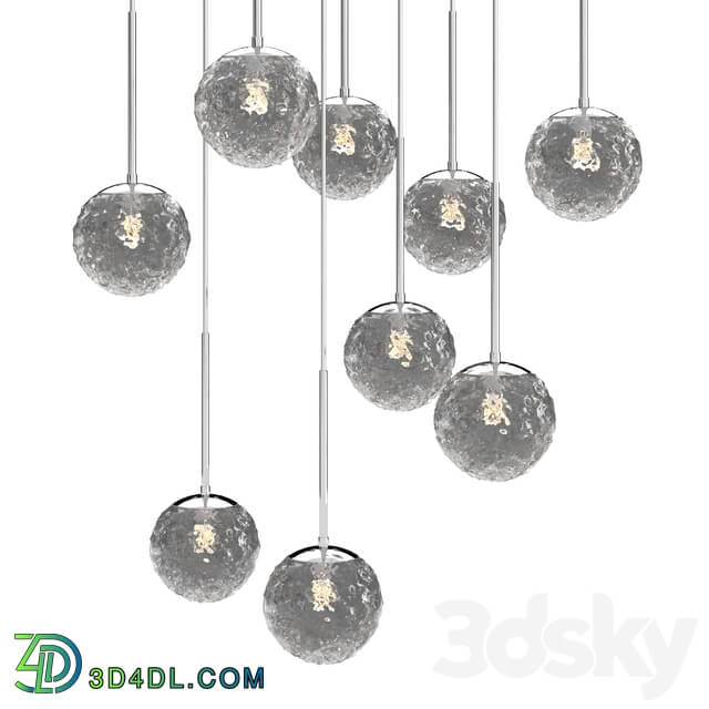 Chandelier - Pendant lamp