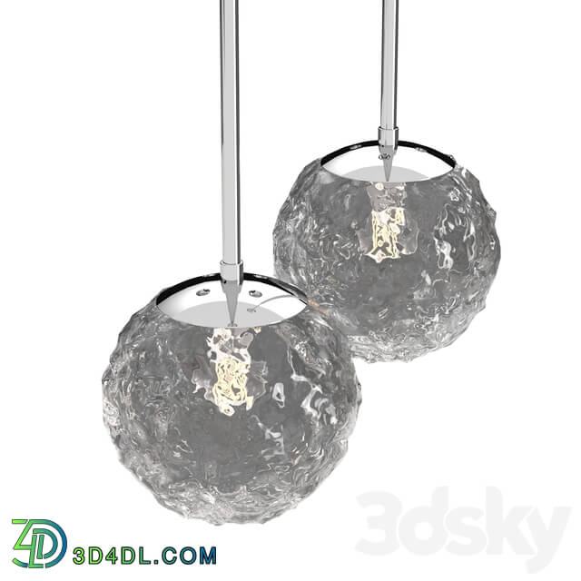 Chandelier - Pendant lamp