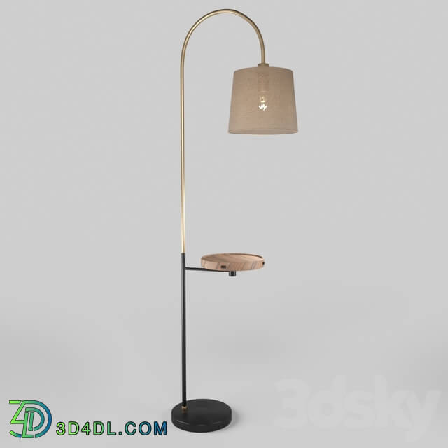 Floor lamp - Org with USB 40.18330