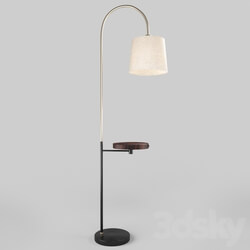 Floor lamp - Org with USB 40.18328 