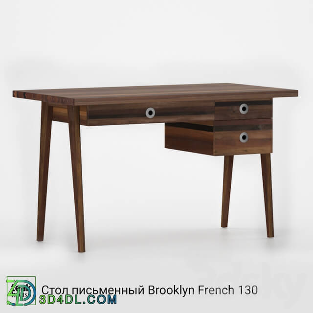 Table - Writing desk Brooklyn French 130