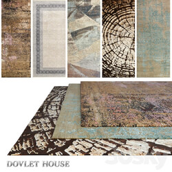 Carpets - Carpets DOVLET HOUSE 5 pieces _part 497_ 