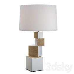 Table lamp - Babylone lamp 