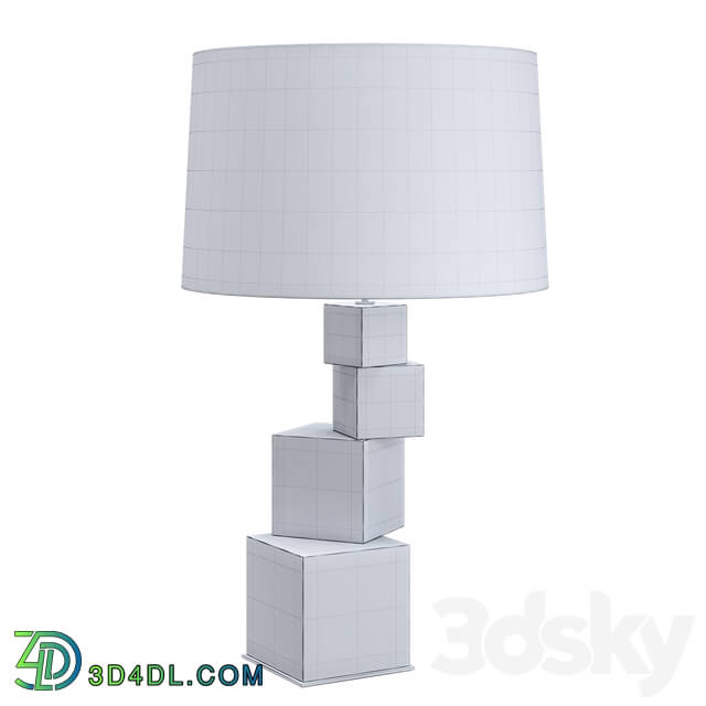 Table lamp - Babylone lamp