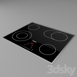 Kitchen appliance - Ceramic Hob Miele KM 6207 