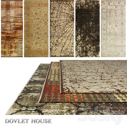 Carpets - Carpets DOVLET HOUSE 5 pieces _part 502_ 