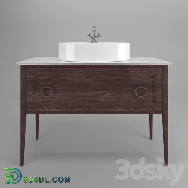 Bathroom furniture - Plaza Classic