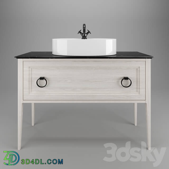 Bathroom furniture - Plaza Classic