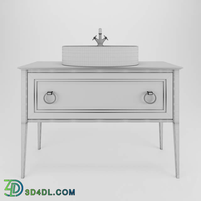 Bathroom furniture - Plaza Classic