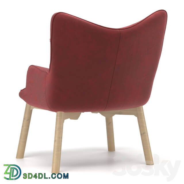 Arm chair - Horten Chair