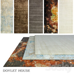 Carpets - Carpets DOVLET HOUSE 5 pieces _part 503_ 