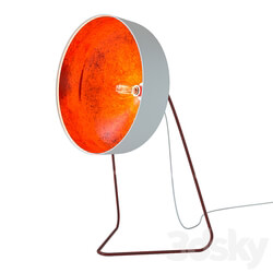 Floor lamp - CYRCUS F CEMENTO floor lamp 