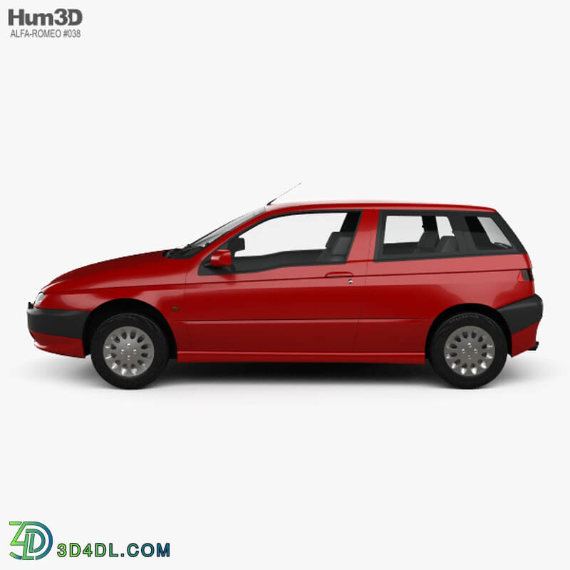 Hum3D Alfa Romeo 145 1994