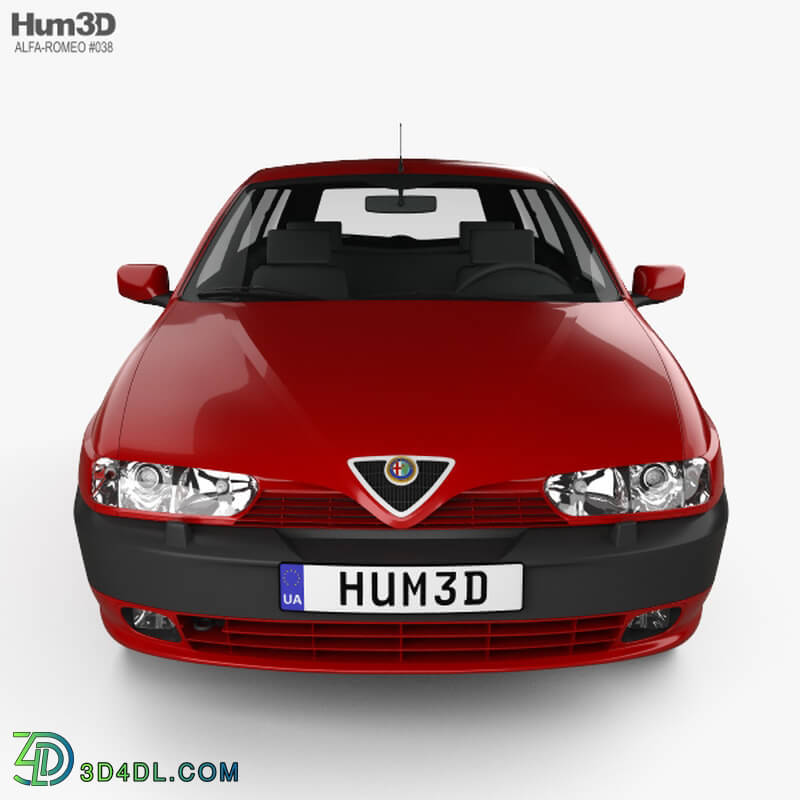 Hum3D Alfa Romeo 145 1994