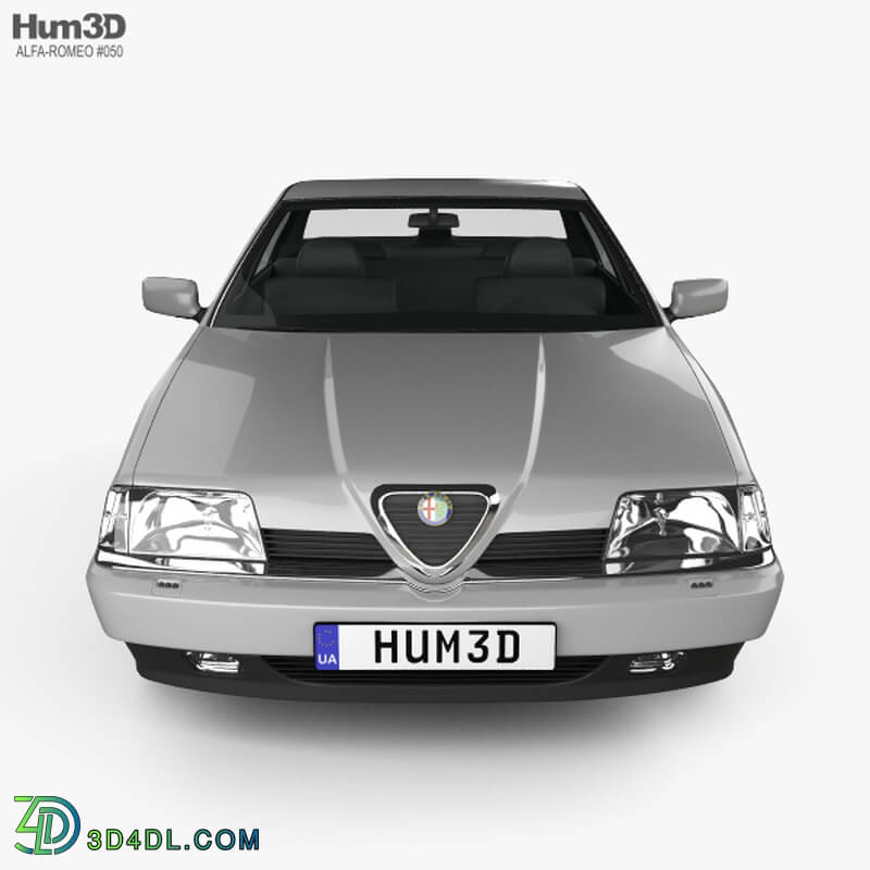 Hum3D Alfa Romeo 164 LS 1994