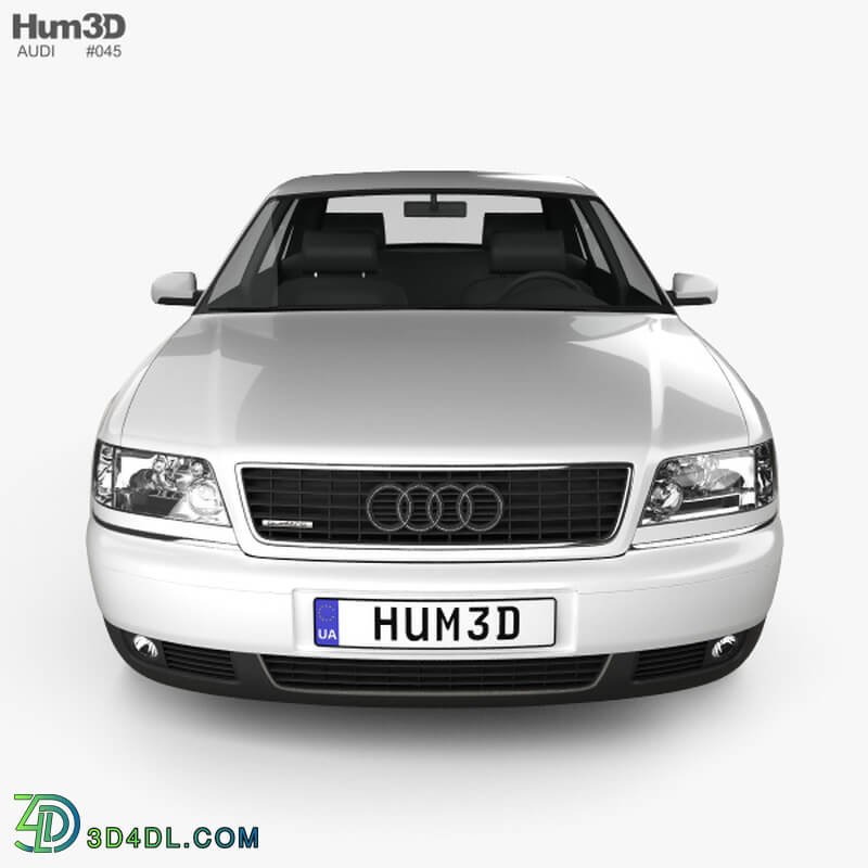 Hum3D Audi A8 D2 1999