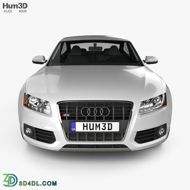Hum3D Audi S5 Sportback 2011