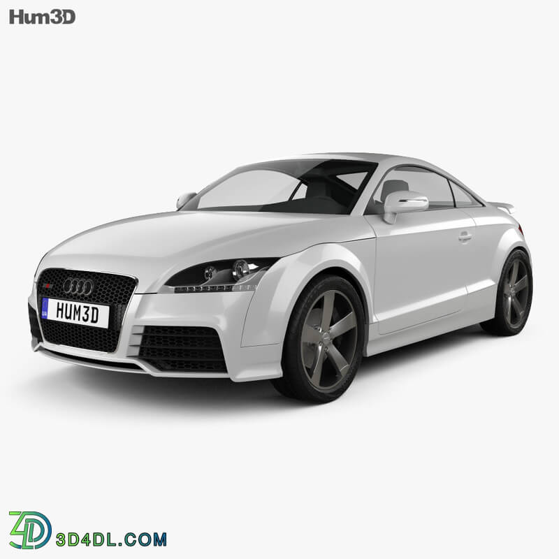 Hum3D Audi TT RS 2009