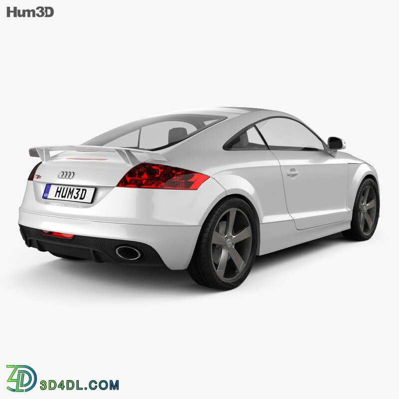 Hum3D Audi TT RS 2009