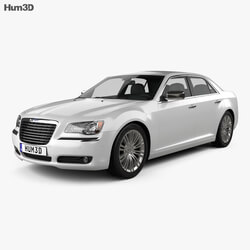 Hum3D Chrysler 300 2011 