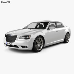 Hum3D Chrysler 300 SRT8 2012 