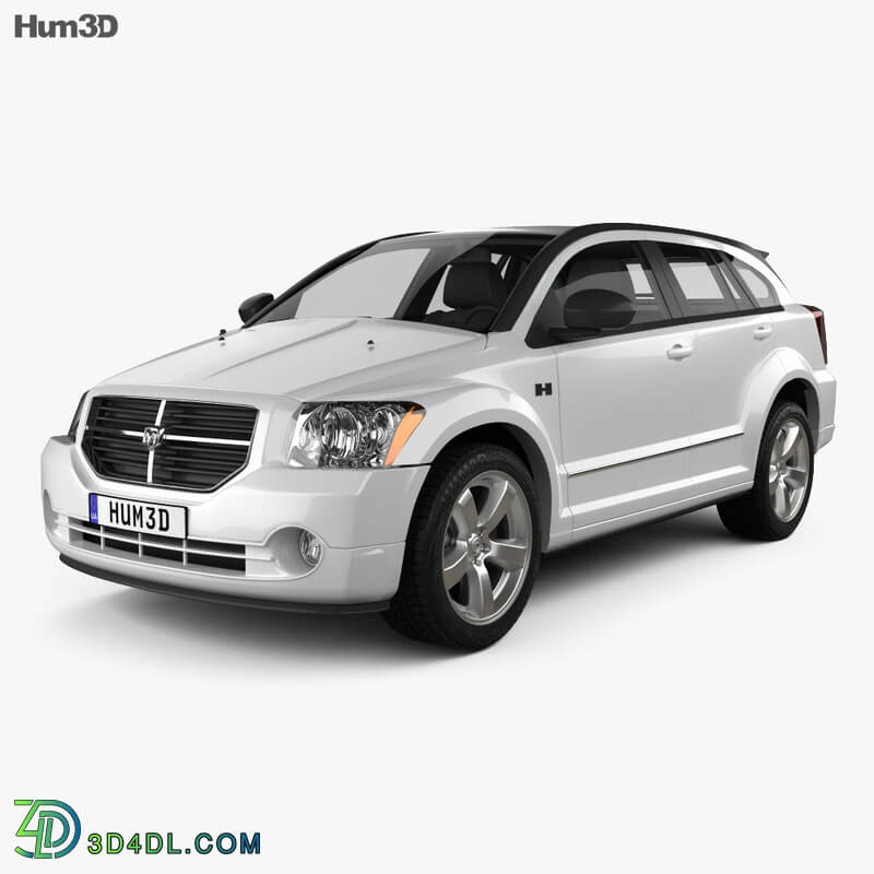 Hum3D Dodge Caliber 2010