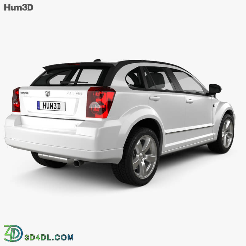 Hum3D Dodge Caliber 2010