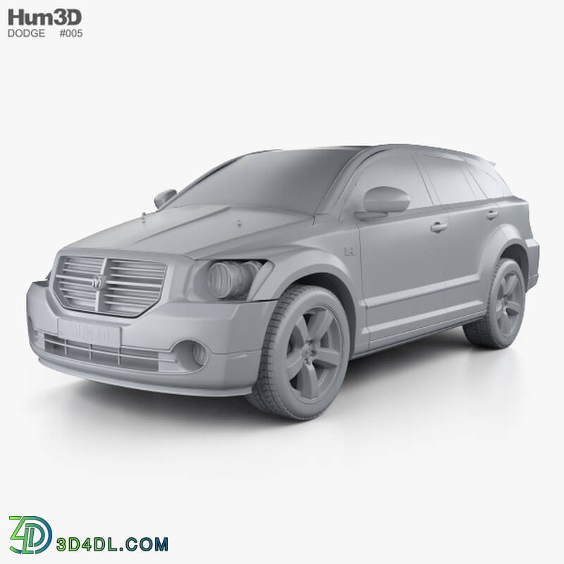 Hum3D Dodge Caliber 2010