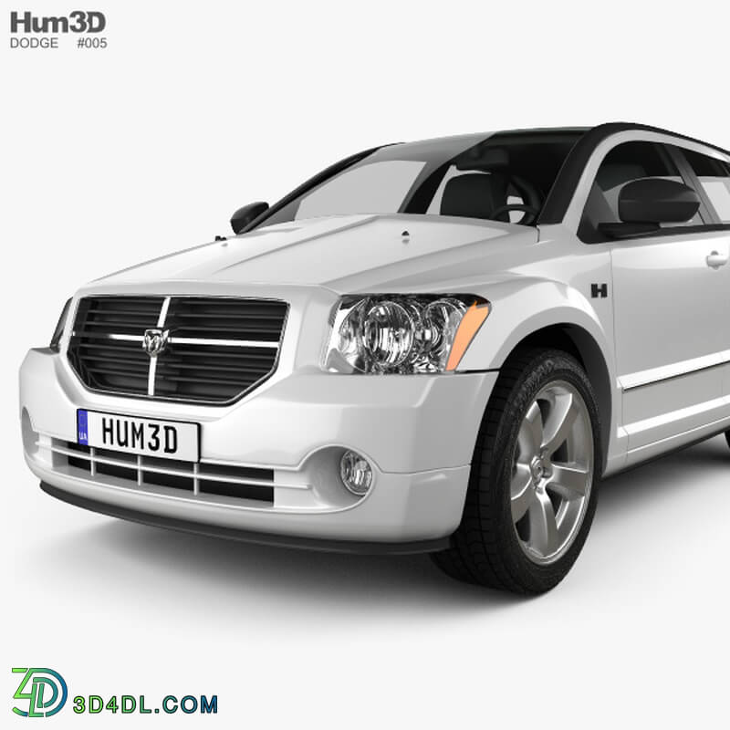 Hum3D Dodge Caliber 2010