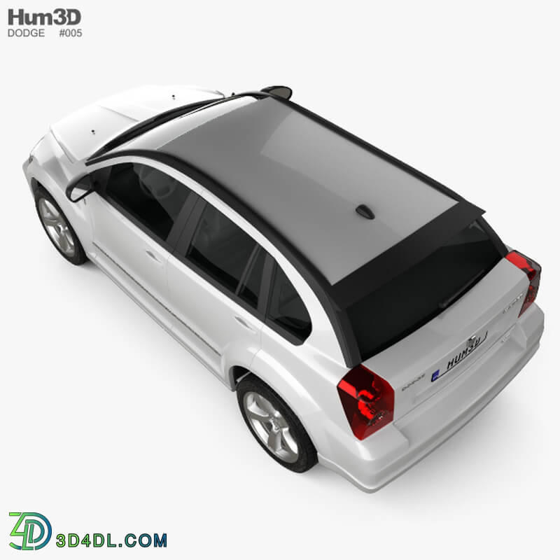 Hum3D Dodge Caliber 2010