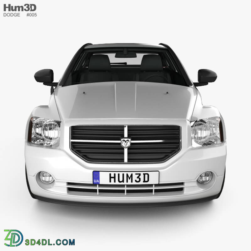 Hum3D Dodge Caliber 2010