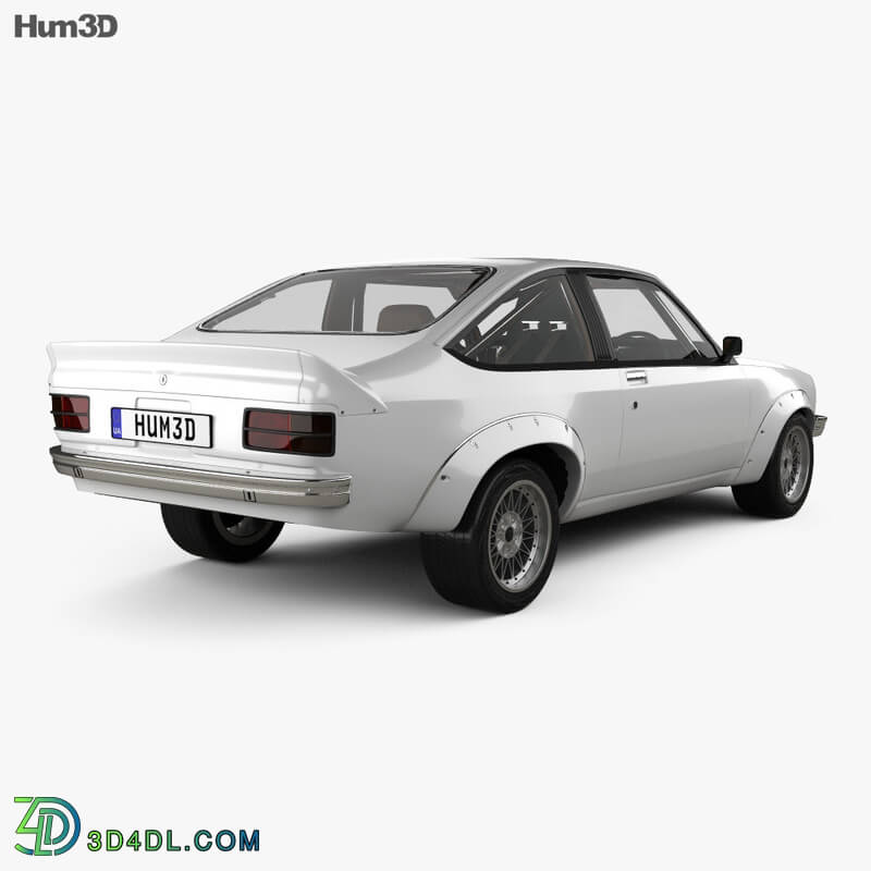 Hum3D Holden Torana A9X Race with HQ interior 1979