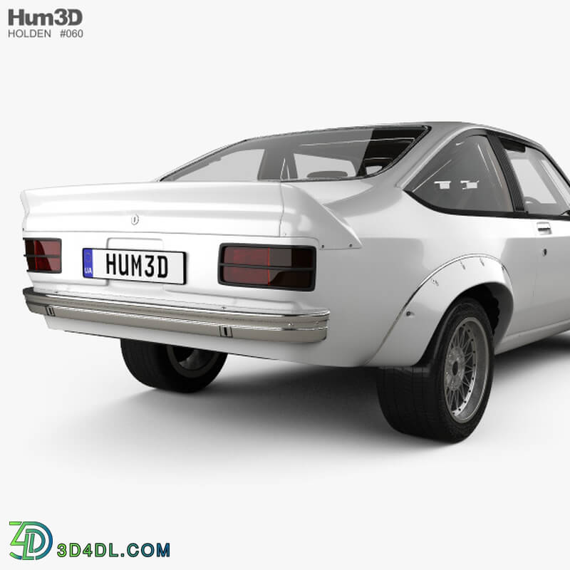 Hum3D Holden Torana A9X Race with HQ interior 1979