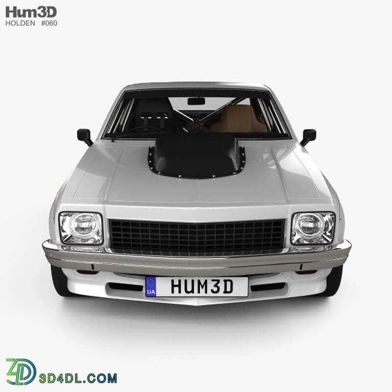 Hum3D Holden Torana A9X Race with HQ interior 1979