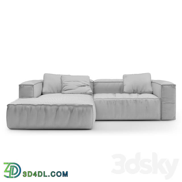 Sofa - KRAFT Sofa 2 One Mebel