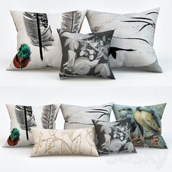 Pillows - pillow_set_05 