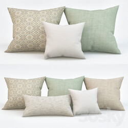 Pillows - pillow_set_12 