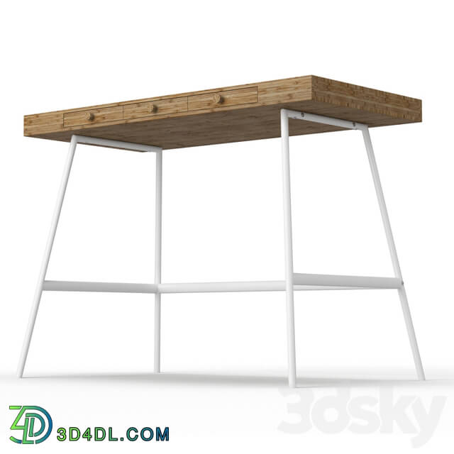 Table - Ikea lillasen desk