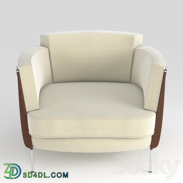 Arm chair - Shelley-01-Scont